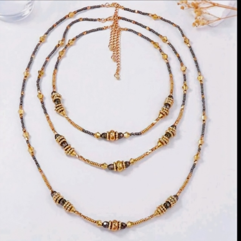3-pack of necklaces; nwot - Picture 7 of 9